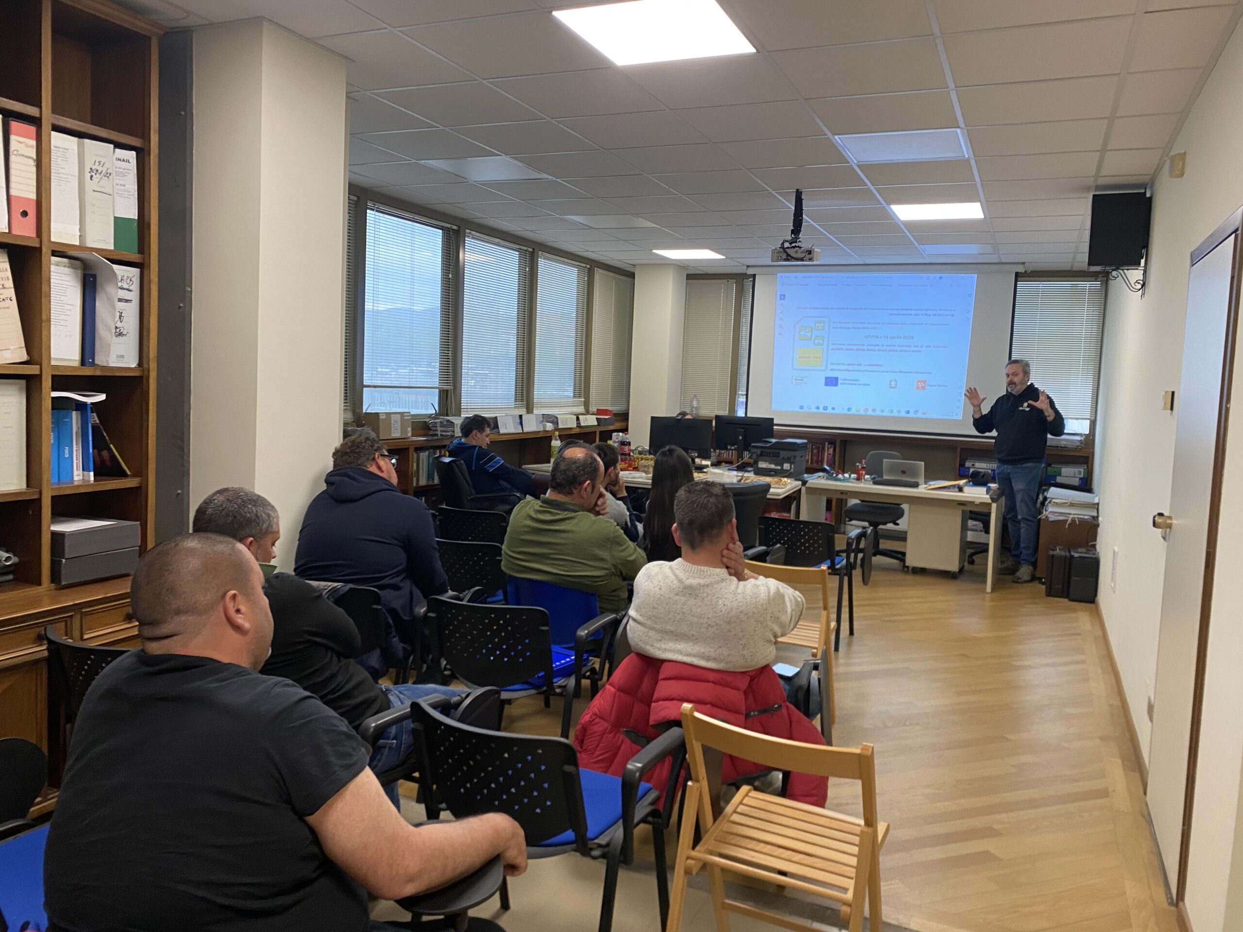 Assemblea Apima del 14 aprile 2026